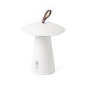 Faro Tafelarmatuur TASK LED IP54, wit mat 