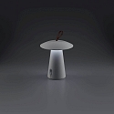 Faro Tafelarmatuur TASK LED IP54, wit mat 