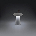 Faro Tafelarmatuur TASK LED IP54, wit mat 