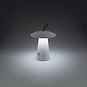 Faro Tafelarmatuur TASK LED IP54, wit mat 