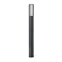 floor lamp BU-OH 2500 LED IP65, dark grey 