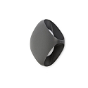 outdoor wall luminaire BU-OH LED IP65, dark grey 