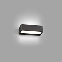 Wandarmatuur voor buitenshuis TAKUA LED IP65, donkergrijs 