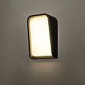 Faro Wandarmatuur voor buitenshuis MASK LED IP65, donkergrijs 