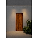 Faro Plafondarmatuur voor buiten OLOT GU10 IP44, wit mat 