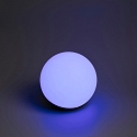 Faro Wandarmatuur voor buitenshuis VOILA LED IP44, zwart mat 