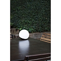 Faro Wandarmatuur voor buitenshuis VOILA LED IP44, zwart mat 