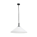 Pendelarmatuur SAIGON OUT E27 IP44, donkergrijs 