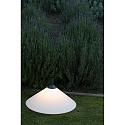 Faro Pendelarmatuur SAIGON OUT E27 IP44, donkergrijs 