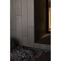 Faro floor recessed luminaire TRAS 2L / 13° / 24V DC 2 flames, without frame, adjustable IP67, black matt dimmable