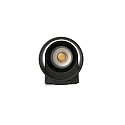 Faro Wandarmatuur voor buitenshuis KOV LED IP65, zwart 