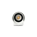 Faro Wandarmatuur voor buitenshuis KOV 2-vlams LED IP65, wit 