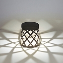 Faro Lichtpaal SHADOW LED IP65, donkergrijs 