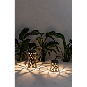 Faro Lichtpaal SHADOW LED IP65, donkergrijs 