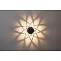 Faro Lichtpaal SHADOW LED IP65, donkergrijs 