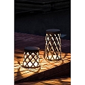 Faro Lichtpaal SHADOW LED IP65, donkergrijs 
