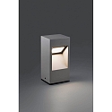Faro Lichtpaal CAST 300 LED IP65, donkergrijs 