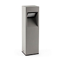 Lichtpaal CAST 500 LED IP65, donkergrijs 