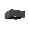 outdoor wall luminaire ALP 130 LED IP54, dark grey 