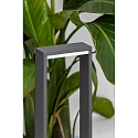 Faro bollard lamp ALP 500 LED IP54, dark grey 