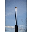Faro floor lamp RUSH 3700 LED IP65, dark grey 
