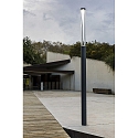 Faro floor lamp RUSH 3700 LED IP65, dark grey 