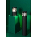 Faro path light SCREEN LED IP65, dark grey 