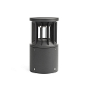 path light SCREEN LED IP65, dark grey dimmable