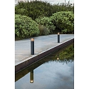 Faro Lichtpaal SCREEN LED IP65, donkergrijs 
