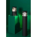 Faro Lichtpaal SCREEN LED IP65, donkergrijs 