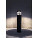 Faro Lichtpaal SCREEN LED IP65, donkergrijs dimbaar