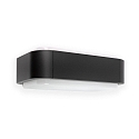Wandarmatuur voor buitenshuis STICKER LED IP55, donkergrijs 
