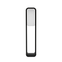 Lichtpaal STICKER LED IP55, donkergrijs 