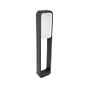 Faro Lichtpaal STICKER LED IP55, donkergrijs 