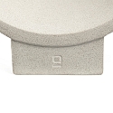 Padverlichting GAIA LED IP44, beige 