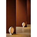 Padverlichting GAIA LED IP44, beige 