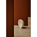 Padverlichting GAIA LED IP44, beige 