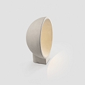 Padverlichting GAIA LED IP44, beige 