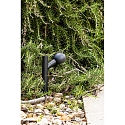 Faro Armatuur met grondpen BROT 200 LED IP44, zwart 