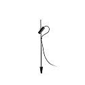 Armatuur met grondpen CLAP 630 LED IP65, zwart 