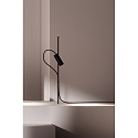 Faro gorund spike luminaire CLAP 130 2 flames LED IP65, black 