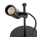 Faro Wandarmatuur voor buitenshuis CLAP LED IP65, zwart 