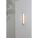 Faro Wandarmatuur voor buitenshuis SCUBA LED IP66, chroom 