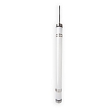Wandarmatuur voor buitenshuis SCUBA LED IP66, chroom 