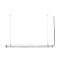 Pendelarmatuur voor buiten SCUBA LED IP66, chroom 