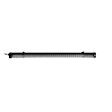 Plafondarmatuur voor buiten SCUBA LED IP66, zwart 