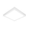 LED paneel ABP2040A.1883DA plat, DALI aanstuurbaar, slagvast, dimbaar 15W 1800lm 3000K 85� 85�