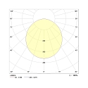 Frisch-Licht Downlight ADLQ2235A.3884DA vierkant, DALI aanstuurbaar IP20, wit dimbaar