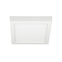 Downlight ADLQ2235A.3884 vierkant, schakelbaar IP20, wit 