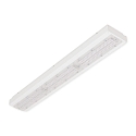 Opbouw armatuur balbestendig, multipower IP65, wit dimbaar